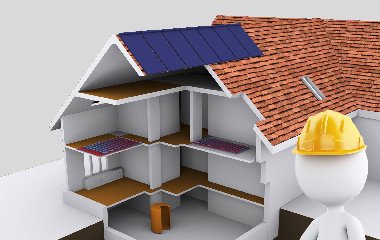 別墅大平層采暖，不用再擔(dān)心忽冷忽熱